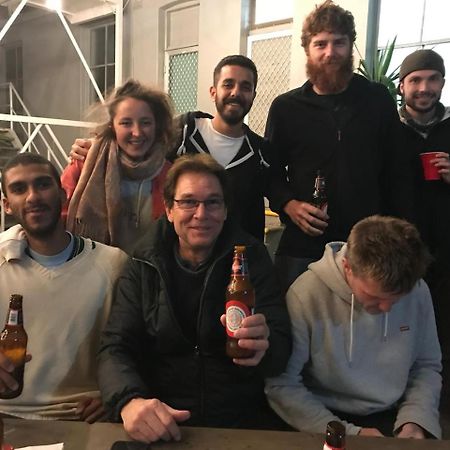Britannia On William Hostel Περθ Εξωτερικό φωτογραφία
