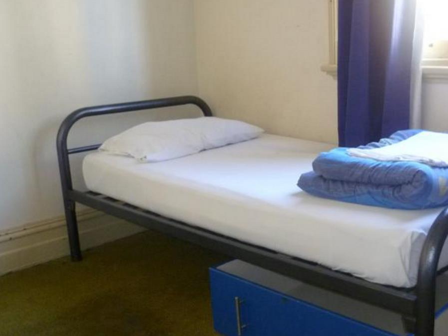 Britannia On William Hostel Περθ Εξωτερικό φωτογραφία